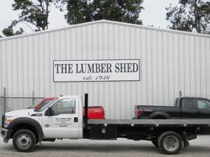 The Lumber Shed